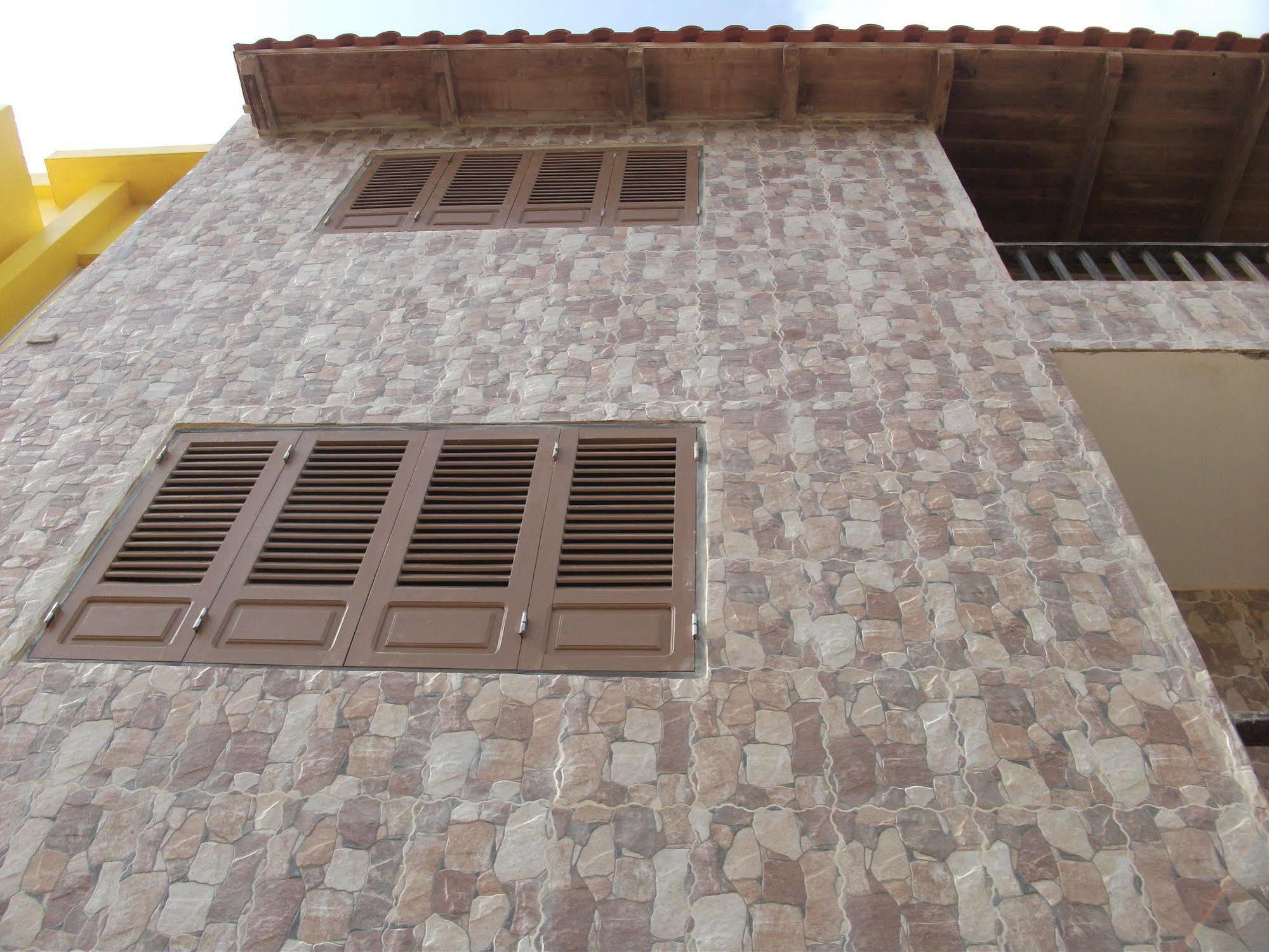 Dourada Studios Santa Maria Exterior photo
